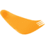 Blue Sky Gear Booma 4-in-1 Compact Utensil,Orange 32-PKT0047-08