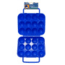 Blue Sky Gear Egg Carrier one dozen, Blue 32-02056-00