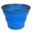 Blue Sky Gear FlexWare Silicone Bowl 2.0, Blue 32-02077-00