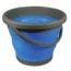 Blue Sky Gear FlexWare Silicone Bucket, Blue 32-02078-00