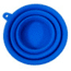 Blue Sky Gear FlexWare Silicone Cup, Blue 32-02079-00