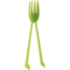 Blue Sky Gear Fork Dude Utensil,Lime 32-PKT0033-07