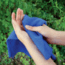 Blue Sky Gear MicroFiber Towel 2.0, Blue 32-02046-00