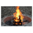 Blue Sky Gear Outdoor Camp Grill, Silver 32-02052-02