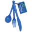 Blue Sky Gear Packware Biner Spork - Orange 32-PKT0031-08