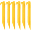 UST Tent Peg Abs 9 - Glo - Bulk 32-02106-15