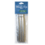 Blue Sky Gear Tent Pegs Aluminum 7in.- 6 Pack, Silver 32-02093-02
