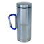 Blue Sky Gear TuffWare Thermal Biner Mug 2.0, Silver 32-02061-02