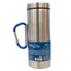 Blue Sky Gear TuffWare Thermal Biner Mug 2.0, Silver 32-02061-02