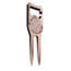 Blue Tees Golf Divot Repair Tool, Rose, DV-HTG-DT1-PK