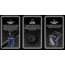 Blue Tees Golf Player Go GPS Speaker, Navy, SK-GPS-TPM-N