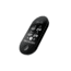 Blue Tees Golf Ringer GPS Handheld, Black, HH-GPS-TR-BK