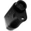 Blue Tees Golf S3 Max+ 6x Rangefinder, Black, RF-G-S3MPL-BK