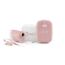 Blue Tees Golf Series 3 Max Golf Rangefinder w/ Slope, Pink/White, RF-G-S3M-PK