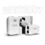 Blue Tees Golf Series 3 Max Rangefinder, White, RF-G-S3M-W