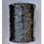 Blue Water Candy 1/2lb Spool Of 50# Test Waxed Rigging Floss, Black, 20026