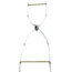 Blue Water Candy 4-Arm Frame, 60158