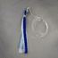 Blue Water Candy Ballyhoo Rig, 1/2oz, Blue/White, 11257