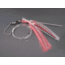 Blue Water Candy Ballyhoo Rig, 1oz, Pink/White, 11052