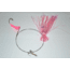Blue Water Candy Dead Bait Rig Skirted, 1/2oz, Pink, 33551