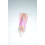Blue Water Candy Featherweight Skirt, 4in, Pearl, 2/Pack, 35006