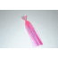 Blue Water Candy Fine Cut Bling Skirt, 4in, 1/8oz, Pink, 38001