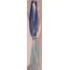 Blue Water Candy Gaffer Skirt, 1/2oz, Blue/White on Blue Squid, 81403