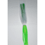 Blue Water Candy Gaffer Skirt, 1/2oz, White on Green Squid, 81408