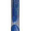 Blue Water Candy Hair and Mylar Skirt, 1/2oz, Blue/White, 11207