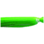 Blue Water Candy Hair and Mylar Skirt, 1/4oz, Green/Chartreuse, 11412