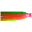 Blue Water Candy Hair and Mylar Skirt, 1/4oz, Green/Chartreuse/Pink, 11429