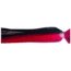 Blue Water Candy Hair and Mylar Skirt, 1/4oz, Red/Black, 11414