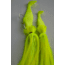 Blue Water Candy Loaded 3x2 Tandem Cobia Rig, 6in and 5in Shad, Chartreuse, 60424