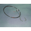 Blue Water Candy Shark Rig 275LB Cable 15/0 Circle Hook, 131