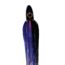 Blue Water Candy Tweener Jag 8in, 1-3/4oz, Purple/Black, 59015