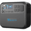BLUETTI AC200MAX Expandable Power Station, 2,200W 2,048Wh, Gray, AC200MAX-US-GY-BL-00