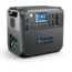 BLUETTI AC200MAX Expandable Power Station, 2,200W 2,048Wh, Gray, AC200MAX-US-GY-BL-00