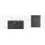 BLUETTI EB55 Portable Power Station, 700W 537Wh, Gray, EB55-US-GY-BL-00
