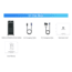 BLUETTI EP500Pro Solar Power Station, 2,000W/3,000W 5,100Wh, White, EP500P-US-WH-BL-00