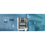 BLUETTI EP500Pro Solar Power Station, 2,000W/3,000W 5,100Wh, White, EP500P-US-WH-BL-00