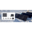 BLUETTI PV200 Solar Panel, 200W, Black, PV200-US-BK-BL-00