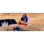 BLUETTI PV200 Solar Panel, 200W, Black, PV200-US-BK-BL-00