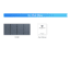 BLUETTI PV350 Solar Panel, 350W, Black, PV350-US-BK-BL-00