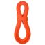 BlueWater Ropes 9.2mm Canyon Climbing Rope-Fluorescent Orange-Dry Cover-100 m
