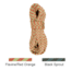 BlueWater Ropes 9.7mm LT Pro - 70M Dry Flavine/Red Orang