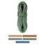 BlueWater Ropes Eliminator 10.2 Double-Dry - Sprout/Black 70 M