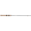 BNM Fishing Sharp Shooter Series Spinning Rod, 1 Piece, 5 foot 195016