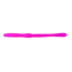 BnR Tackle Holey Worm, 8, 5in, Bubblegum, BG5