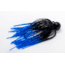 BnR Tackle Twitch Jig Blue/Black 3/8th oz, TWJBB3/8