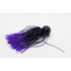 BnR Tackle Twitch Jig Purple/Black 1/2 oz, TWJPB1/2